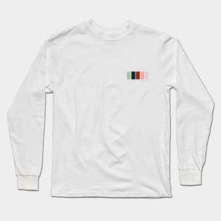 "EPJR" : 5 series : phase INFINITY Long Sleeve T-Shirt